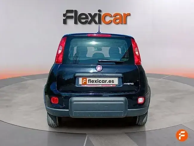 Usado Fiat Panda 70 CV (51 kW) 2023 Negro Utilitario
