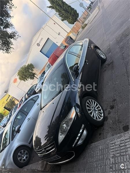 Usado Ford Mondeo Titanium S 163 CV (119 kW) 2012 Negro Berlina