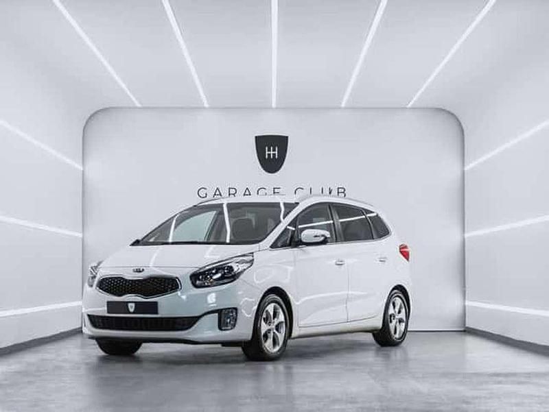 Usado 2015 Kia Carens Monovolumen | 8499 € (Super precio) - Imagen 1/4