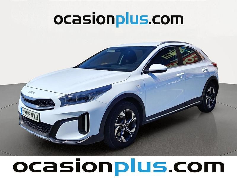 Usado Kia XCeed 101 CV (74 kW) 2024 Blanco SUV