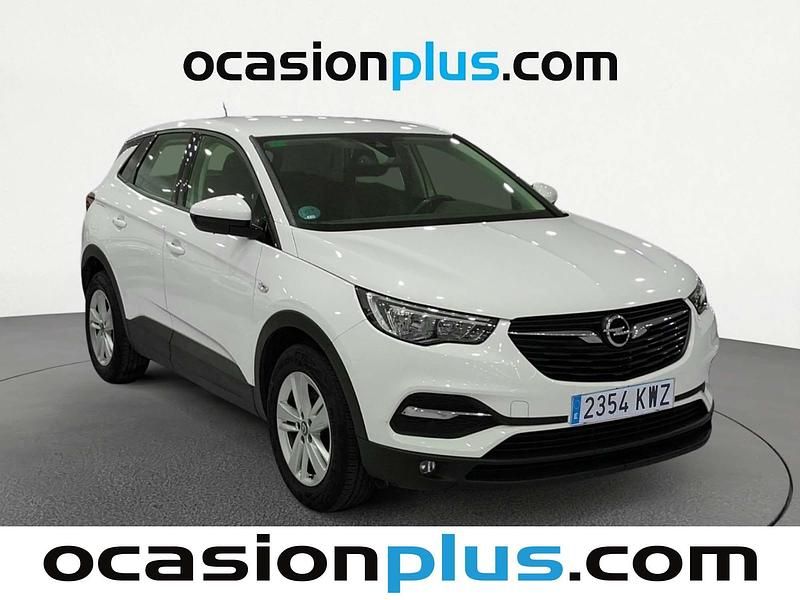 Usado Opel Grandland X Selective 131 CV (96 kW) 2019 Blanco SUV