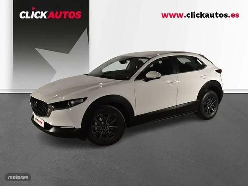 Usado Mazda CX-30 Prime-Line 140 CV (102 kW) 2025 Blanco SUV