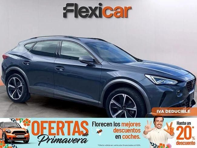 Usado Cupra Formentor 150 CV (110 kW) 2023 Gris SUV