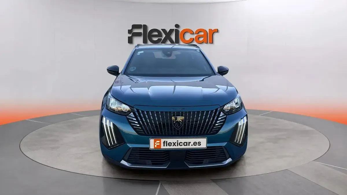 Usado Peugeot 2008 Style 101 CV (74 kW) 2025 Azul SUV
