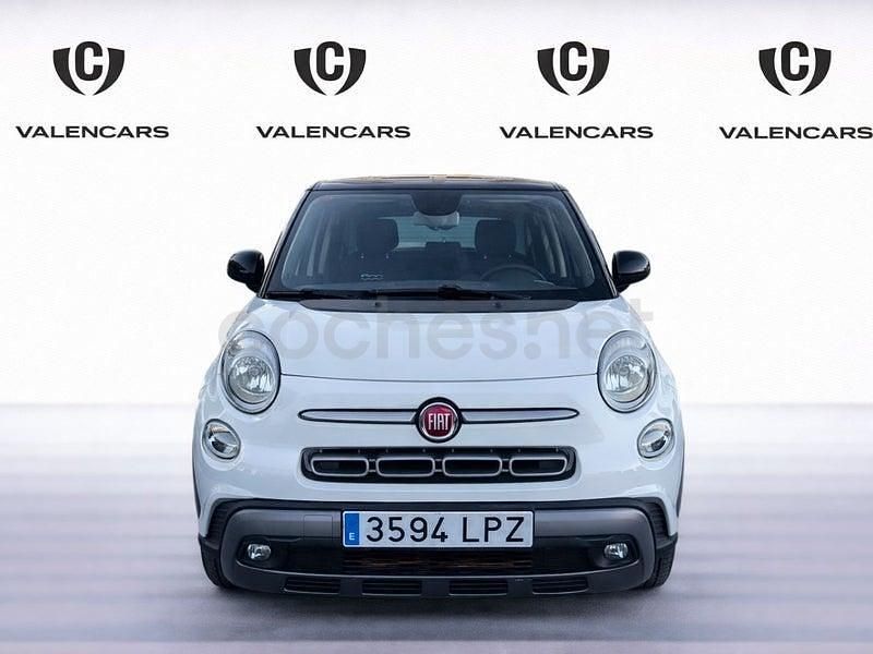 Usado Fiat 500L 95 CV (69 kW) 2021 Blanco Monovolumen