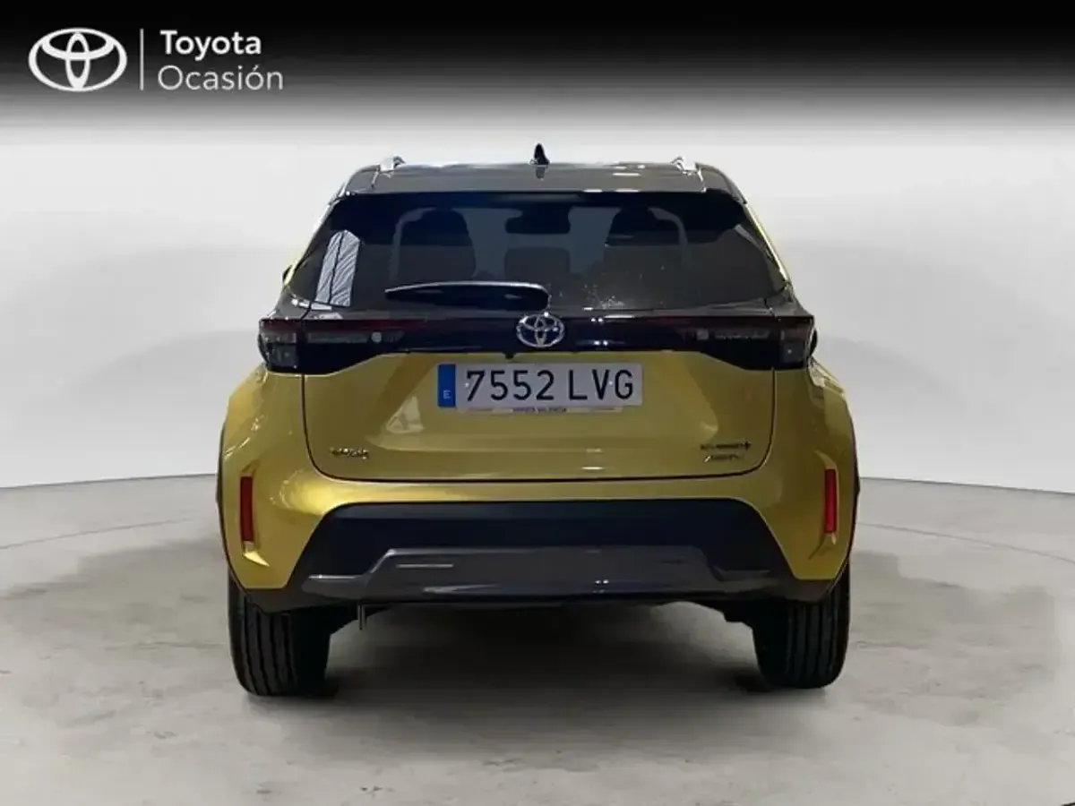 Usado Toyota Yaris Edition 116 CV (85 kW) 2021 Otro Utilitario