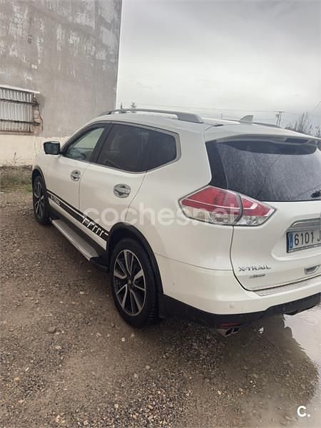 Blanco Usado 2016 Nissan X-Trail Tekna SUV | 13.800 € (Precio justo) - Imagen 1/4