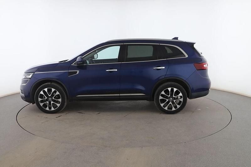 Usado Renault Koleos Zen 177 CV (130 kW) 2018 Azul SUV