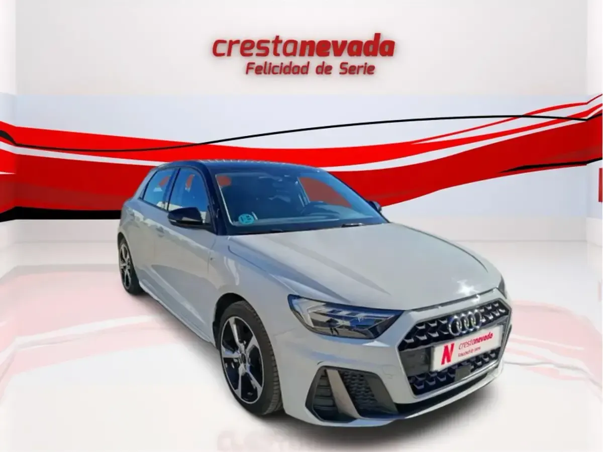 Usado Audi A1 Sportback Advanced Plus 110 CV (80 kW) 2023 Blanco Utilitario