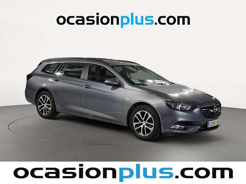 Usado Opel Insignia Selective 140 CV (102 kW) 2019 Gris Familiar