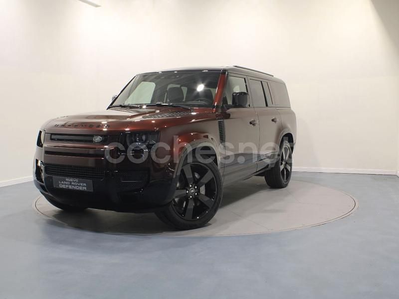 Granate Nuevo 2025 Land Rover Defender SE SUV | 119.850 € - Imagen 1/4