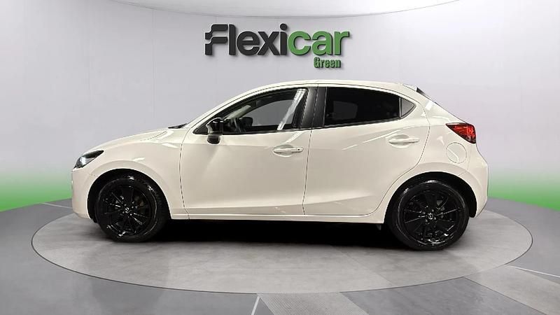 Usado Mazda 2 Homura-Line 90 CV (66 kW) 2024 Beige Berlina