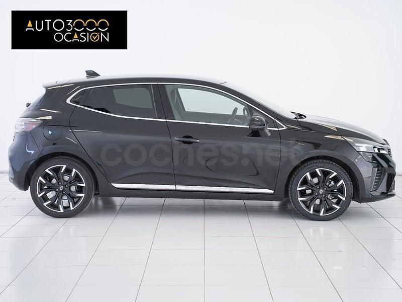 Occasion Renault Clio V Techno 143 ch (105 kW) 2025 Noir Berline