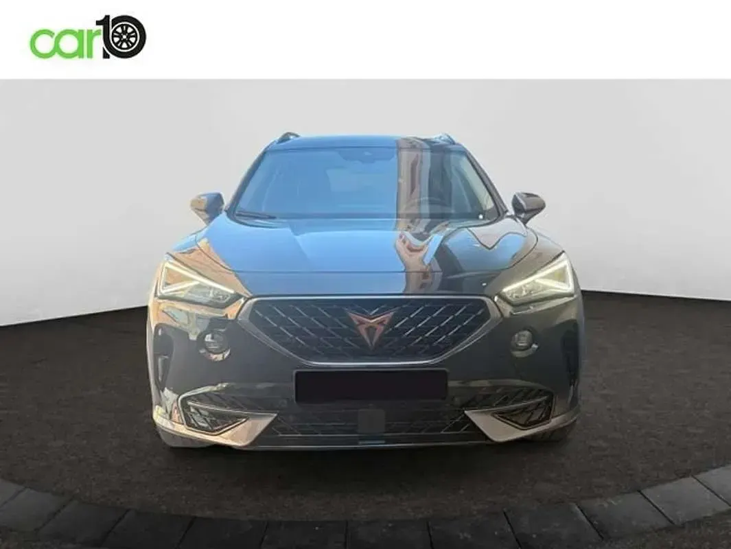 Usado Cupra Formentor 150 CV (110 kW) 2023 Negro SUV