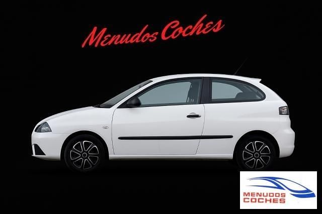 Usado Seat Ibiza Stylance 125 CV (91 kW) 2007 Blanco Utilitario