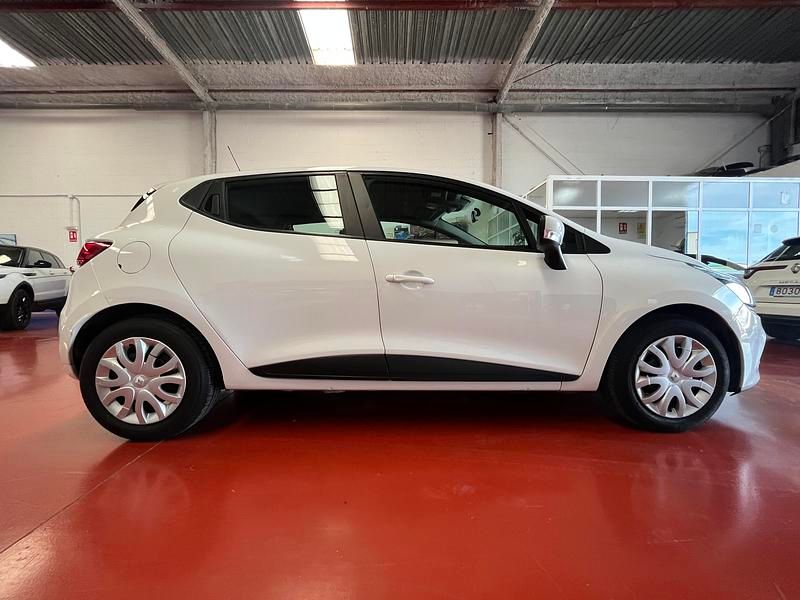 Usado Renault Clio IV 90 CV (66 kW) 2019 Blanco Utilitario