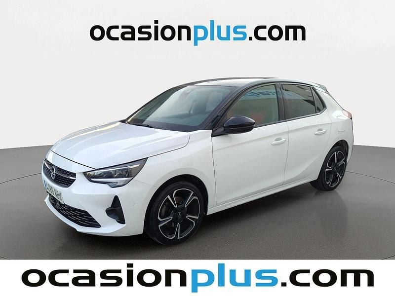 Blanco Usado 2022 Opel Corsa GS Line Utilitario | 12.728 € (Precio justo) - Imagen 1/4