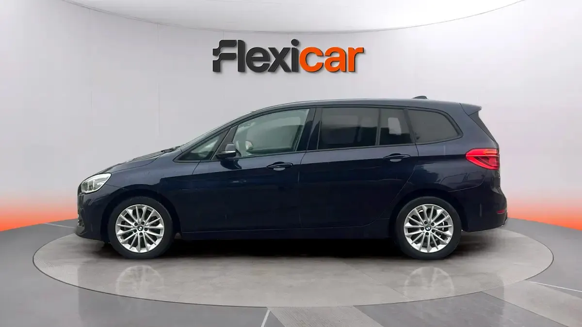 Używany BMW 218 140 KM (102 kW) 2020 Czarny Minivan