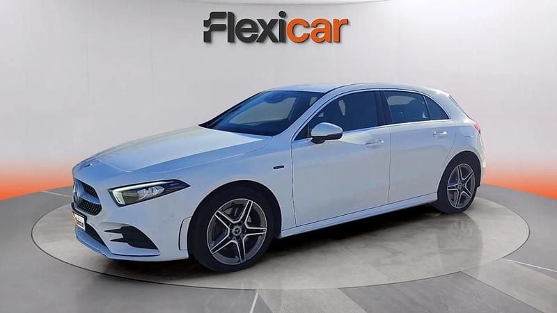 Usado Mercedes A250 218 CV (160 kW) 2021 Blanco Berlina
