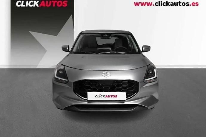 Usado Suzuki Swift 83 CV (61 kW) 2025 Blanco Utilitario