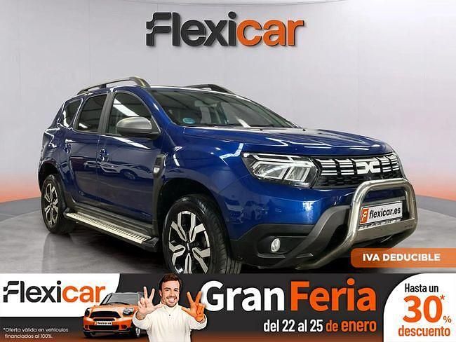 Azul Usado 2023 Dacia Duster Essentiel SUV | 17.490 € (Caro) - Imagen 1/4