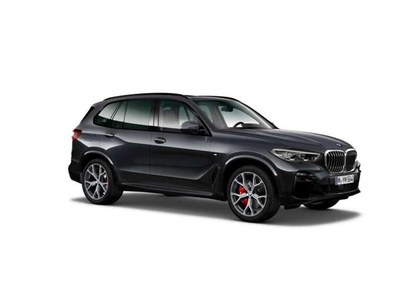 Usado BMW X5 Shadowline 286 CV (210 kW) 2021 Gris SUV
