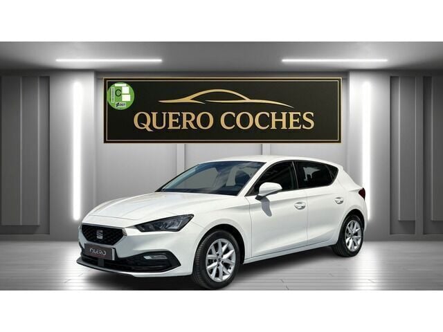 Blanco Usado 2020 Seat Leon Style Utilitario | 12.990 € (Precio justo) - Imagen 1/4
