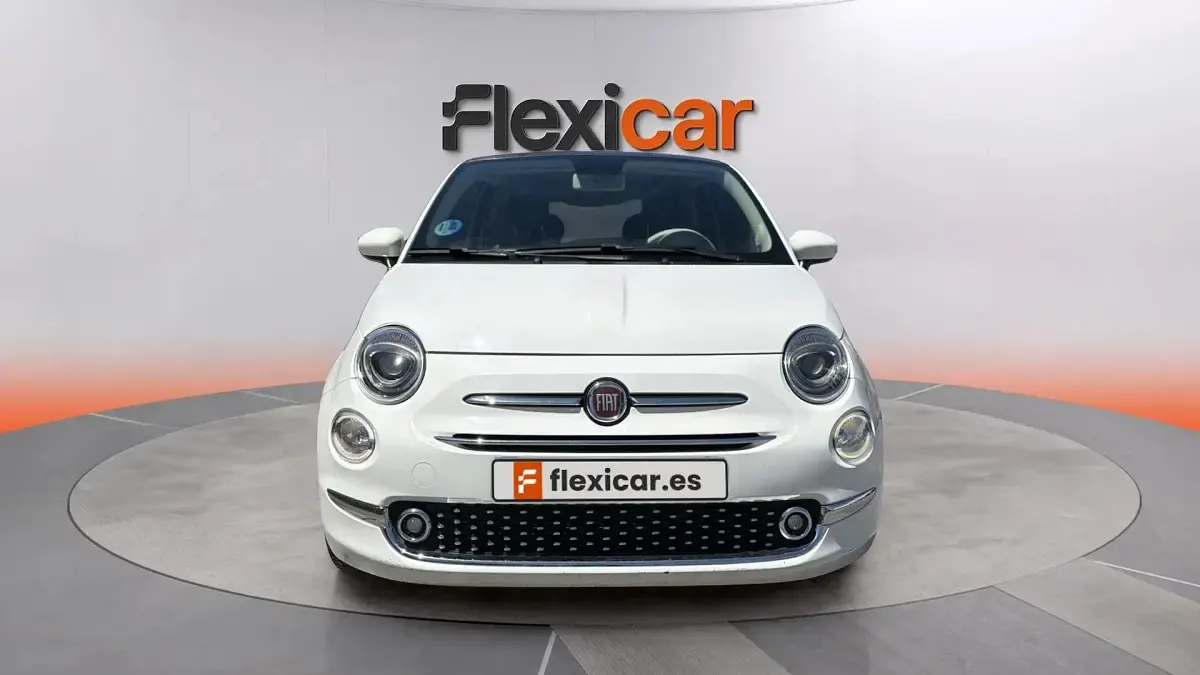 Usado Fiat 500 Dolcevita 70 CV (51 kW) 2023 Blanco Berlina
