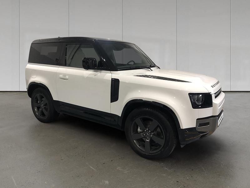 Usado Land Rover Defender SE Dynamic 249 CV (183 kW) 2024 Fuji white SUV
