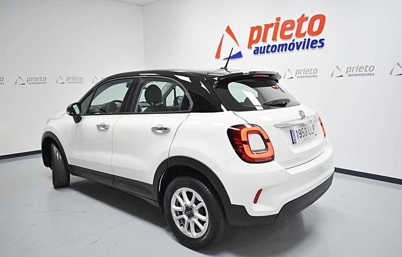 Usado Fiat 500X Urban 95 CV (69 kW) 2020 Blanco SUV