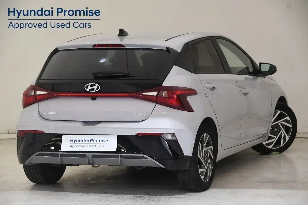 Usado Hyundai i20 99 CV (72 kW) 2025 Utilitario