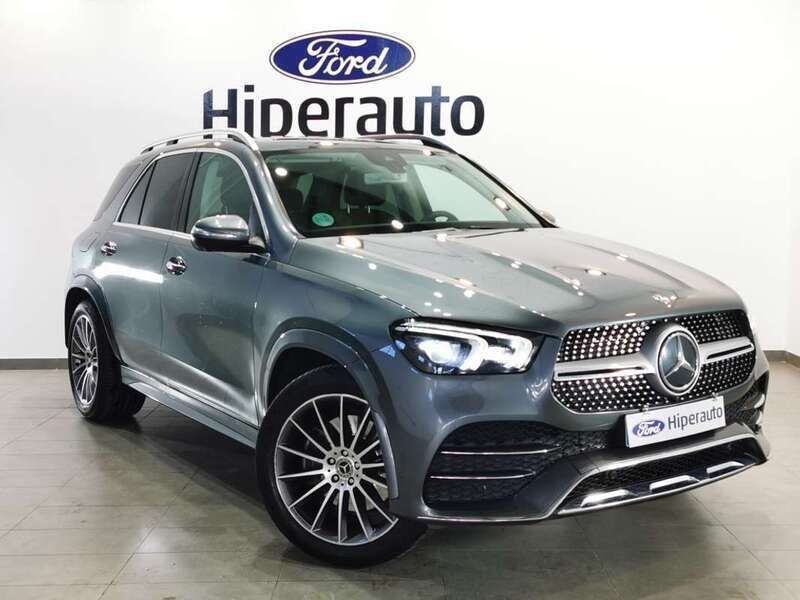 Gris Usado 2020 Mercedes GLE300 SUV | 41.500 € (Buen precio) - Imagen 1/4