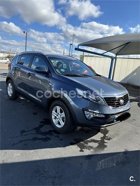 Gris / plata Usado 2015 Kia Sportage SUV | 11.000 € (Super precio) - Imagen 1/4