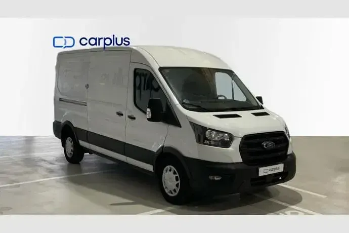 Usado Ford Transit Trend 131 CV (96 kW) 2023 Blanco Van