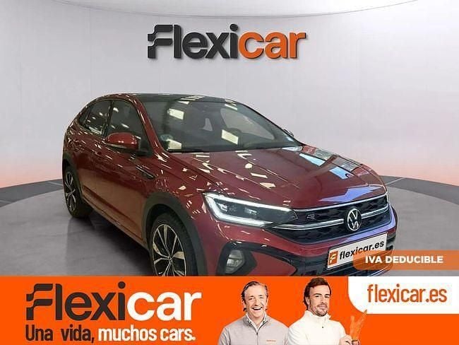 Rojo Usado 2022 VW Taigo R-line SUV | 20.490 € (Precio justo) - Imagen 1/4