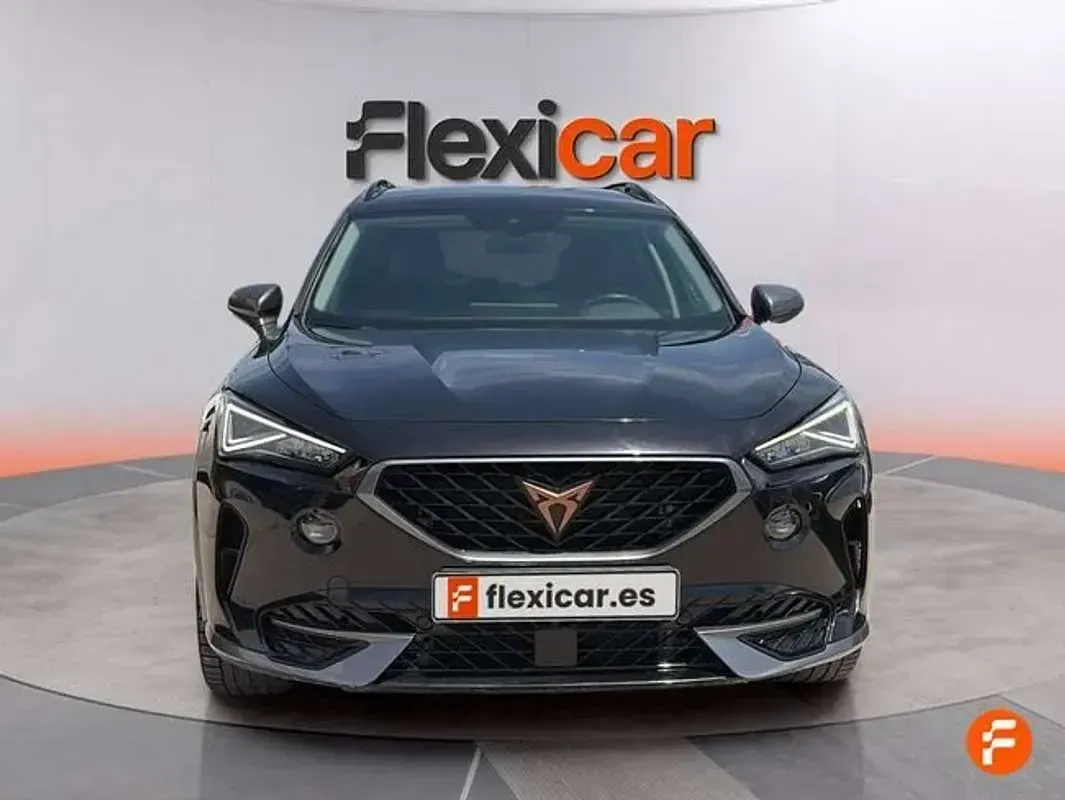 Usado Cupra Formentor 150 CV (110 kW) 2023 Negro SUV