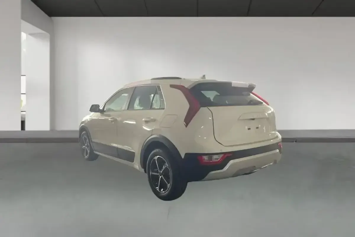 Nuevo Kia Niro 138 CV (101 kW) 2026 Blanco SUV