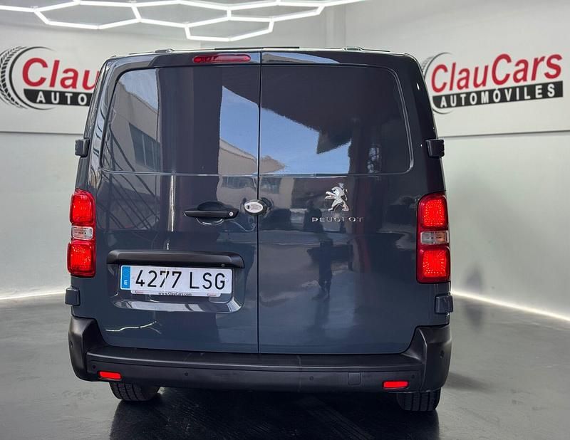 Usado Peugeot Expert Premium 100 CV (73 kW) 2021 Gris Van