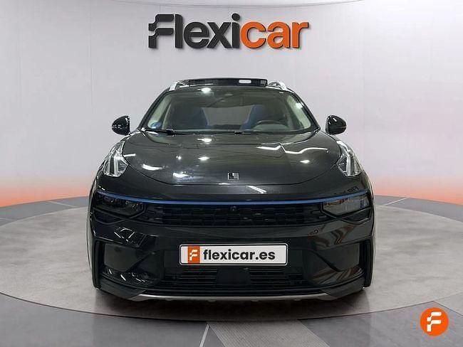 Usado Lynk & Co 01 261 CV (191 kW) 2023 Negro SUV