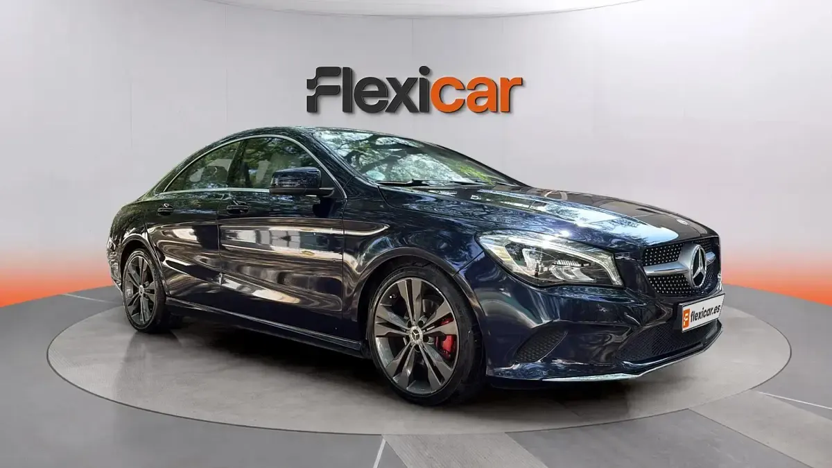 Usado Mercedes CLA200 136 CV (100 kW) 2018 Coupe