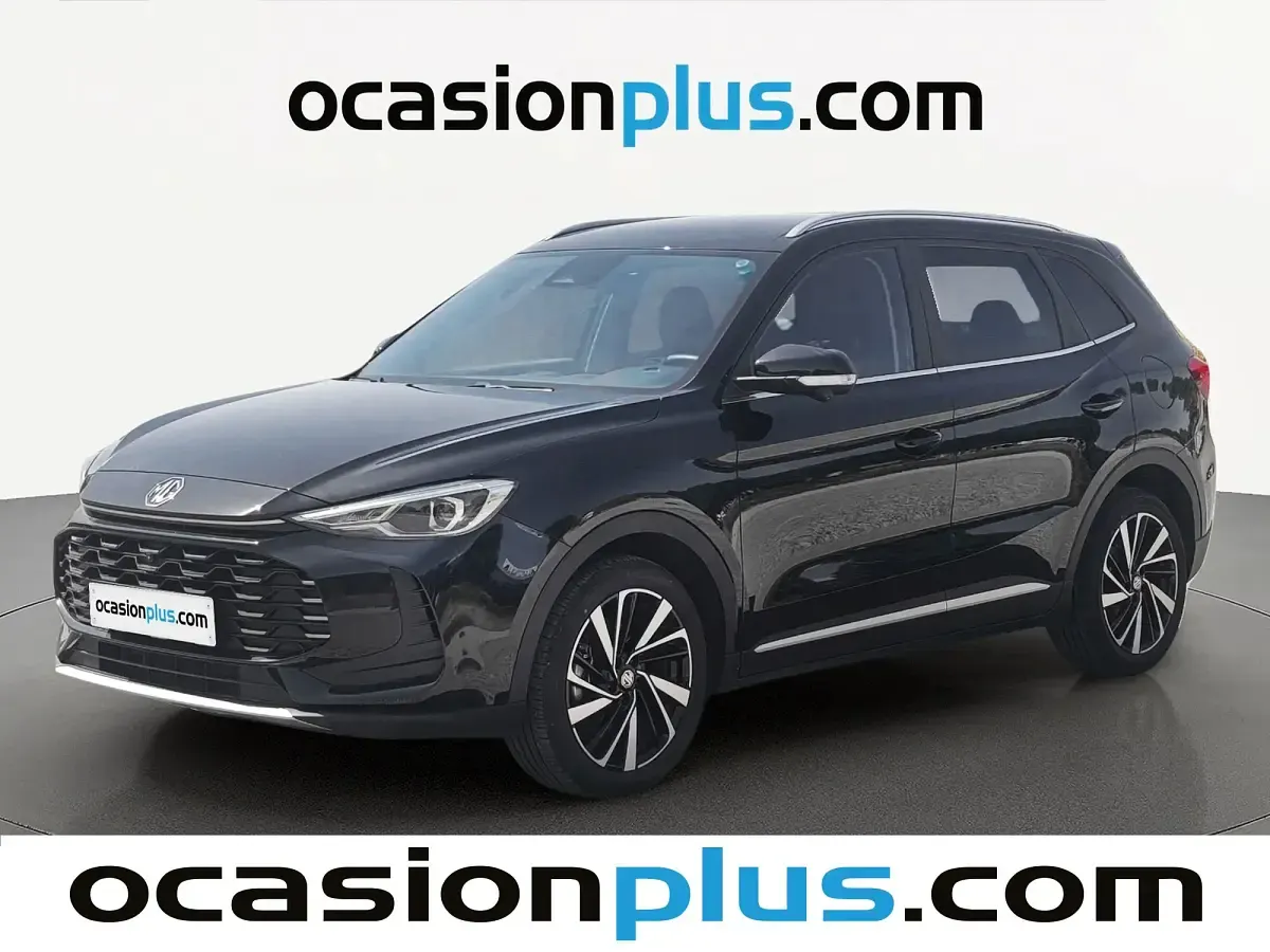 Usado MG ZS Luxury 197 CV (144 kW) 2025 SUV