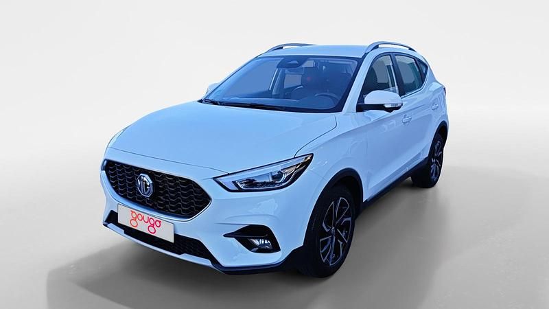 Usado MG ZS Luxury 106 CV (77 kW) 2025 Blanco Familiar