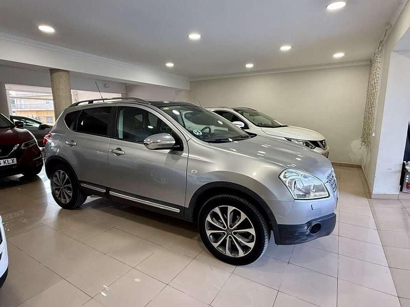 Usado Nissan Qashqai Tekna 102 CV (75 kW) 2009 Beige SUV