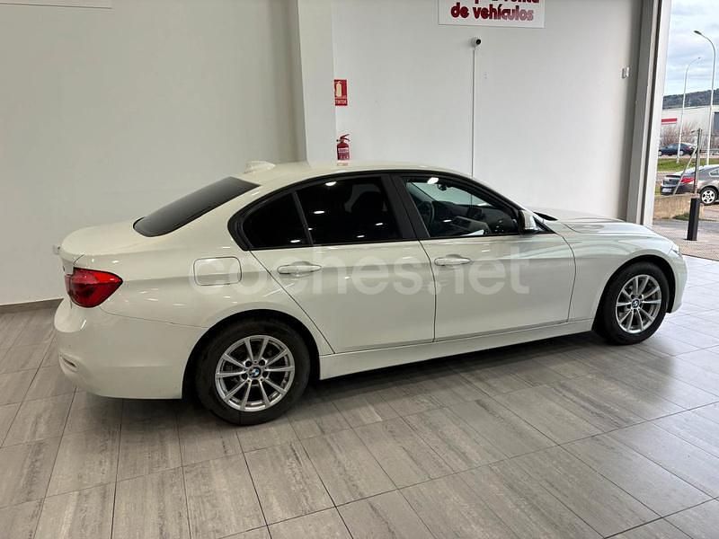 Usado BMW 318 Gran Turismo 150 CV (110 kW) 2016 Blanco Berlina