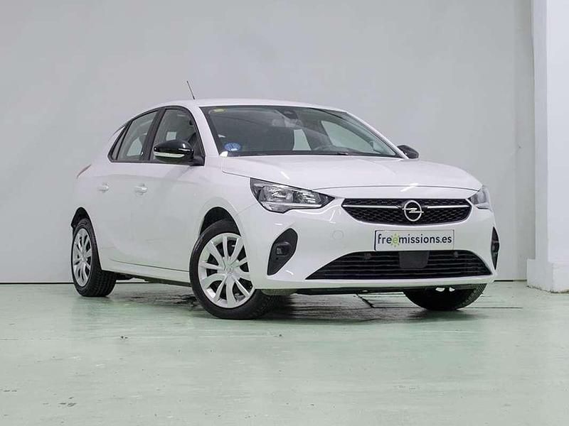 Usado Opel Corsa-e Edition 100 kW (136 HP) 2020 Branco Citadino