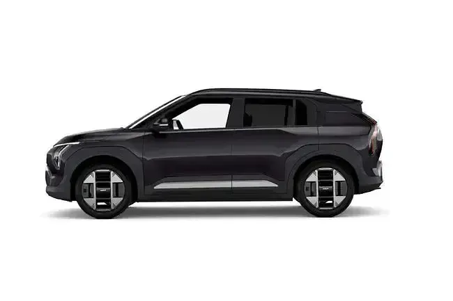 Nuevo Kia EV3 Air 150 kW (204 CV) 2026 Negro SUV