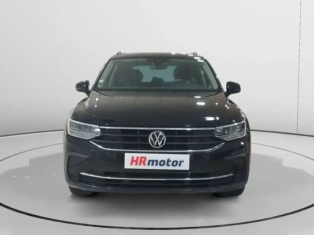 Usado VW Tiguan Life 245 CV (180 kW) 2021 Blanco SUV