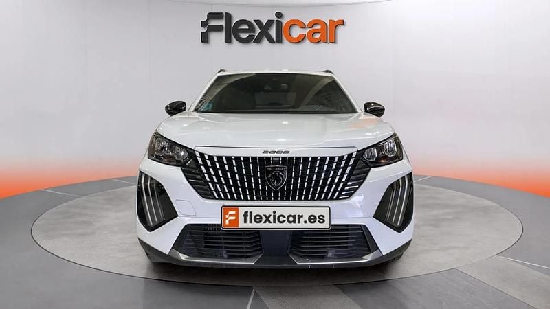 Usado Peugeot 2008 Allure 131 CV (96 kW) 2024 Blanco SUV