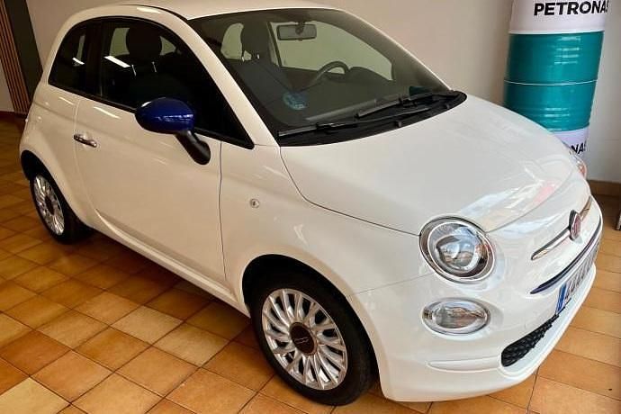 Usado 2021 Fiat 500 | 10.985 € (Precio justo) - Imagen 1/3