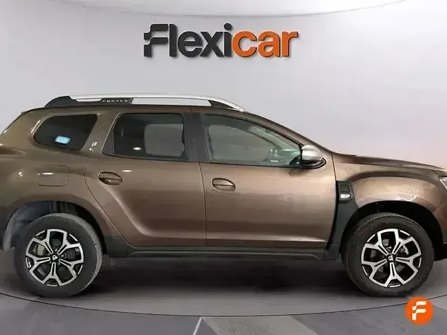 Usado Dacia Duster Prestige 130 CV (95 kW) 2020 Marrón SUV